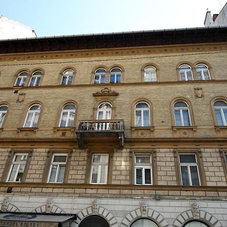 Amethyst Apartments - Acacia Studio Budapest Eksteriør billede