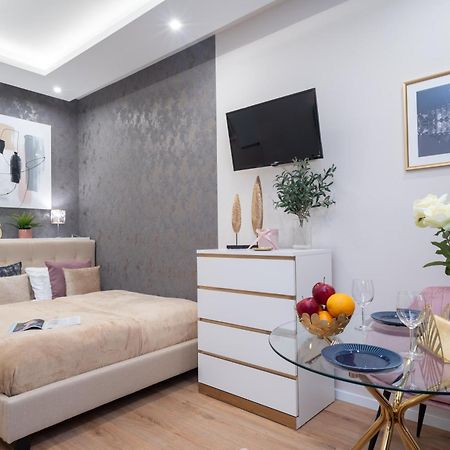 Amethyst Apartments - Acacia Studio Budapest Eksteriør billede