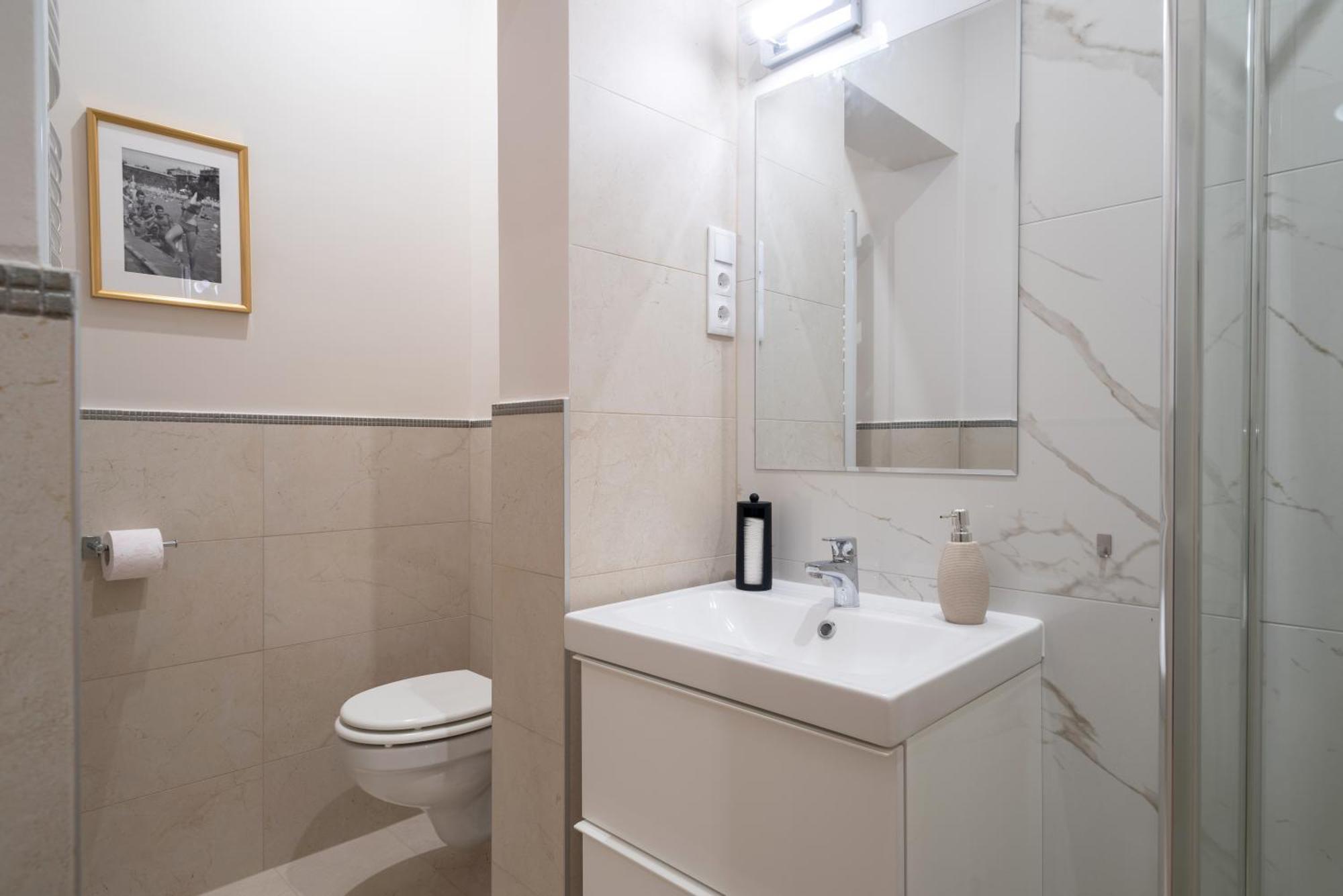 Amethyst Apartments - Acacia Studio Budapest Eksteriør billede