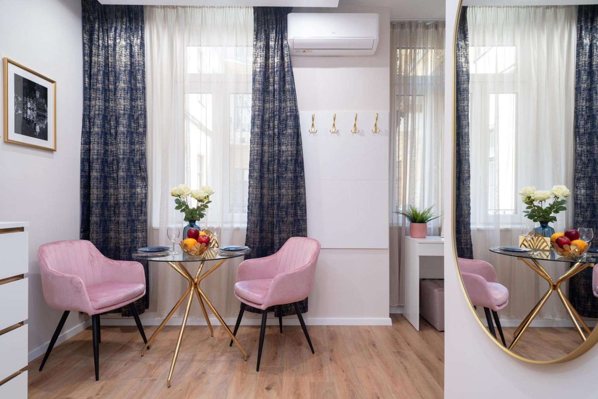 Amethyst Apartments - Acacia Studio Budapest Eksteriør billede
