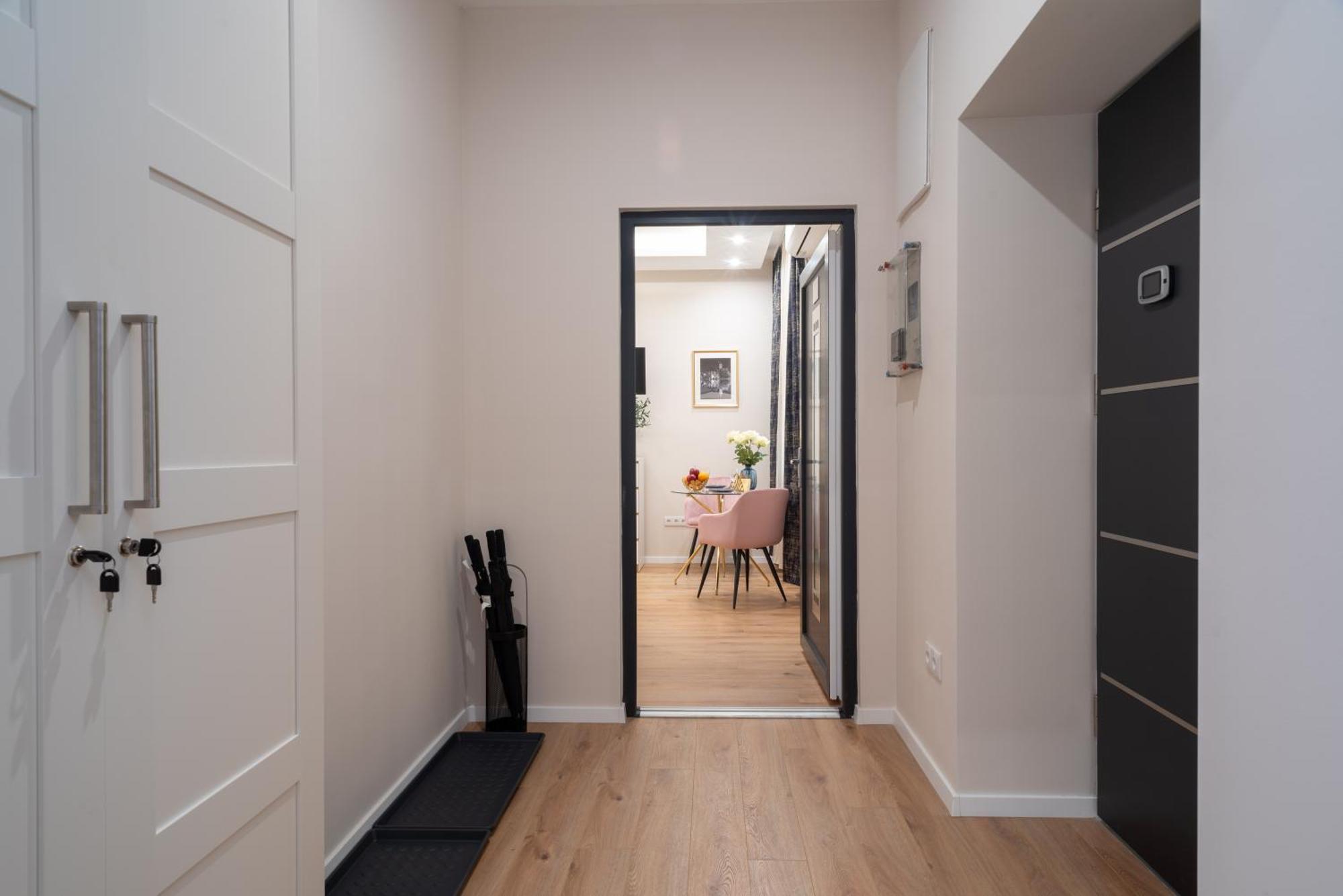 Amethyst Apartments - Acacia Studio Budapest Eksteriør billede