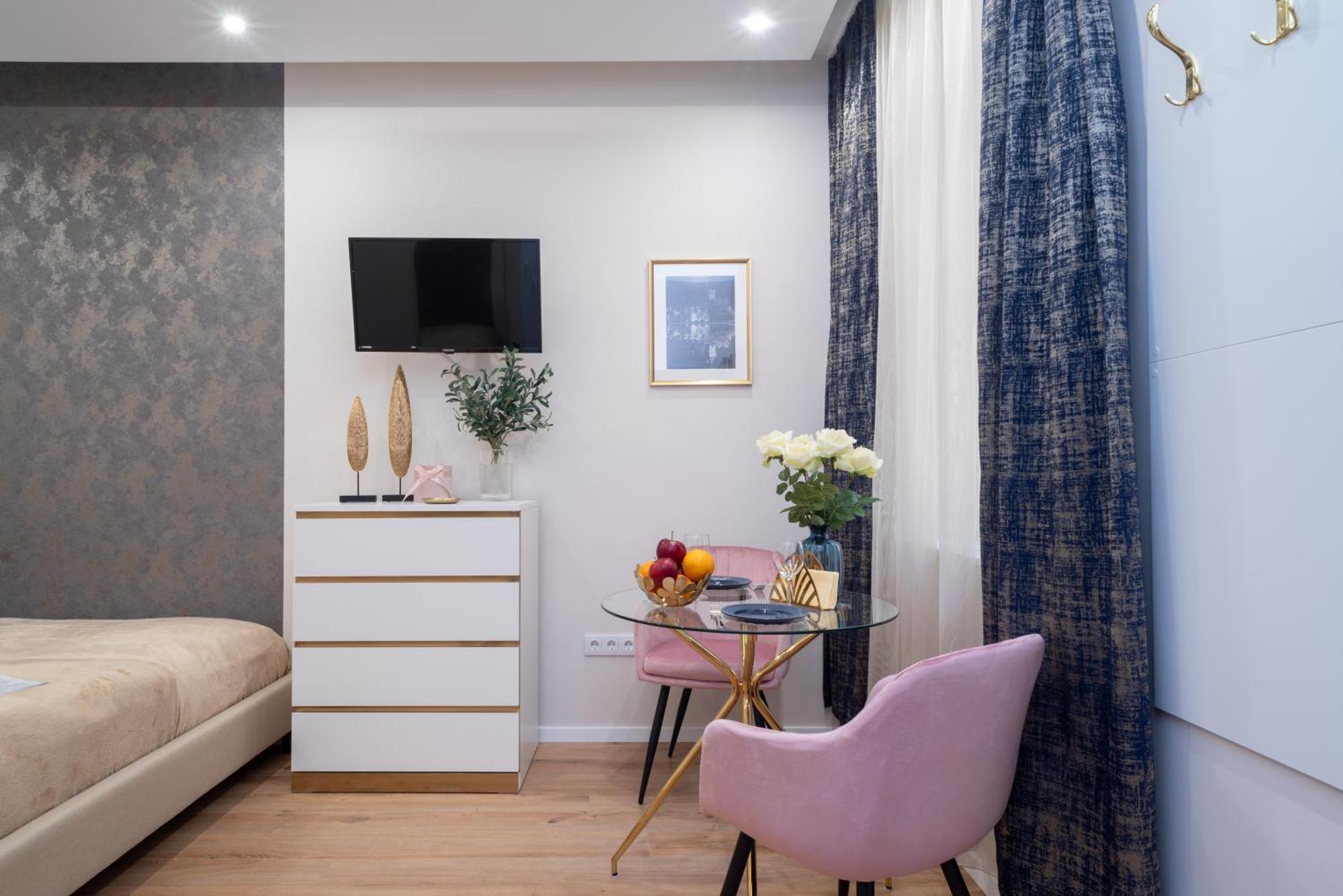 Amethyst Apartments - Acacia Studio Budapest Eksteriør billede