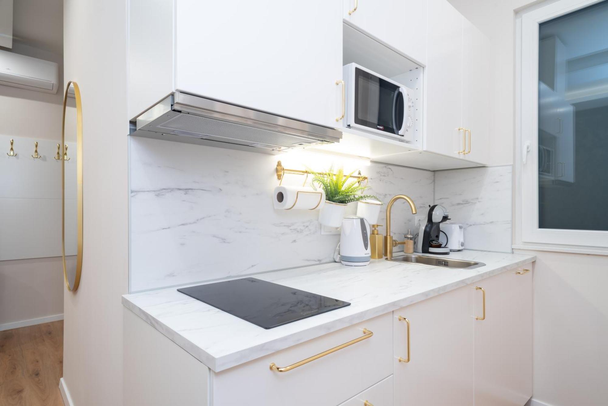 Amethyst Apartments - Acacia Studio Budapest Eksteriør billede